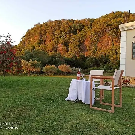 Corfu Rania Villa