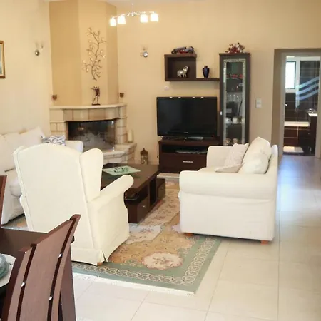 Corfu Rania Villa *