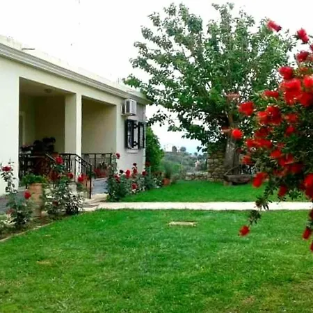 Corfu Rania Villa