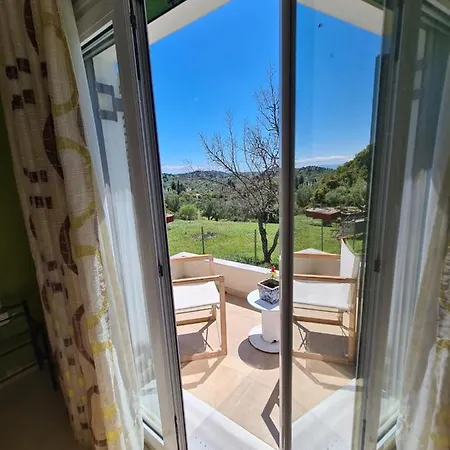 Corfu Rania Villa
