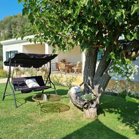 Corfu Rania Villa Danilia