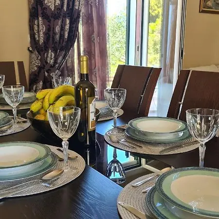 Corfu Rania Villa *