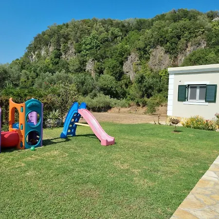 Corfu Rania Villa Danilia