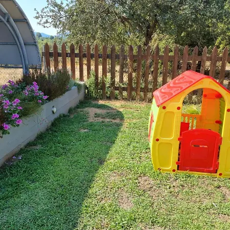 Corfu Rania Villa