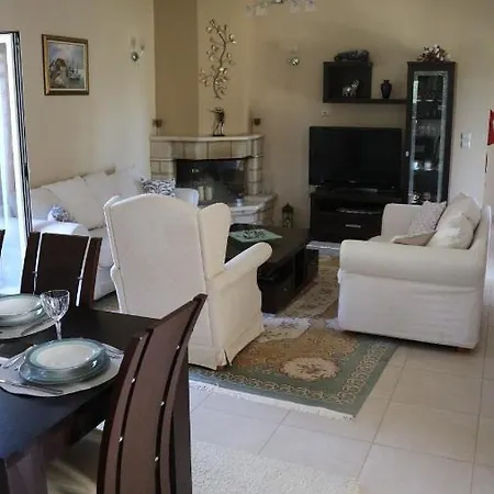Villa Corfu Rania Danilia