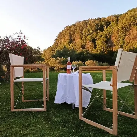 Corfu Rania Villa *