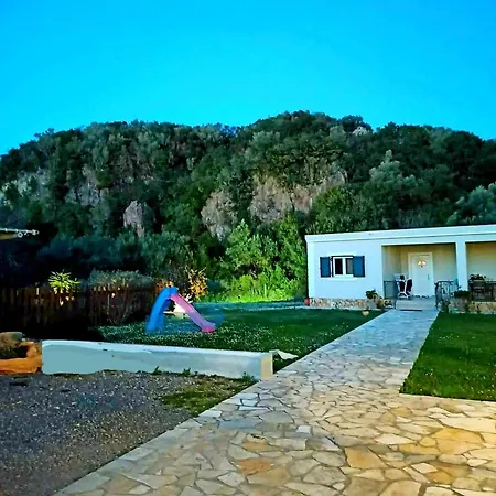 Corfu Rania Danilia