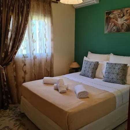 Corfu Rania Villa Danilia