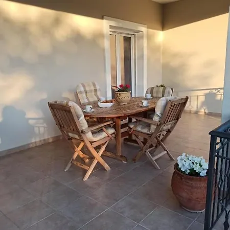 Villa Corfu Rania *
